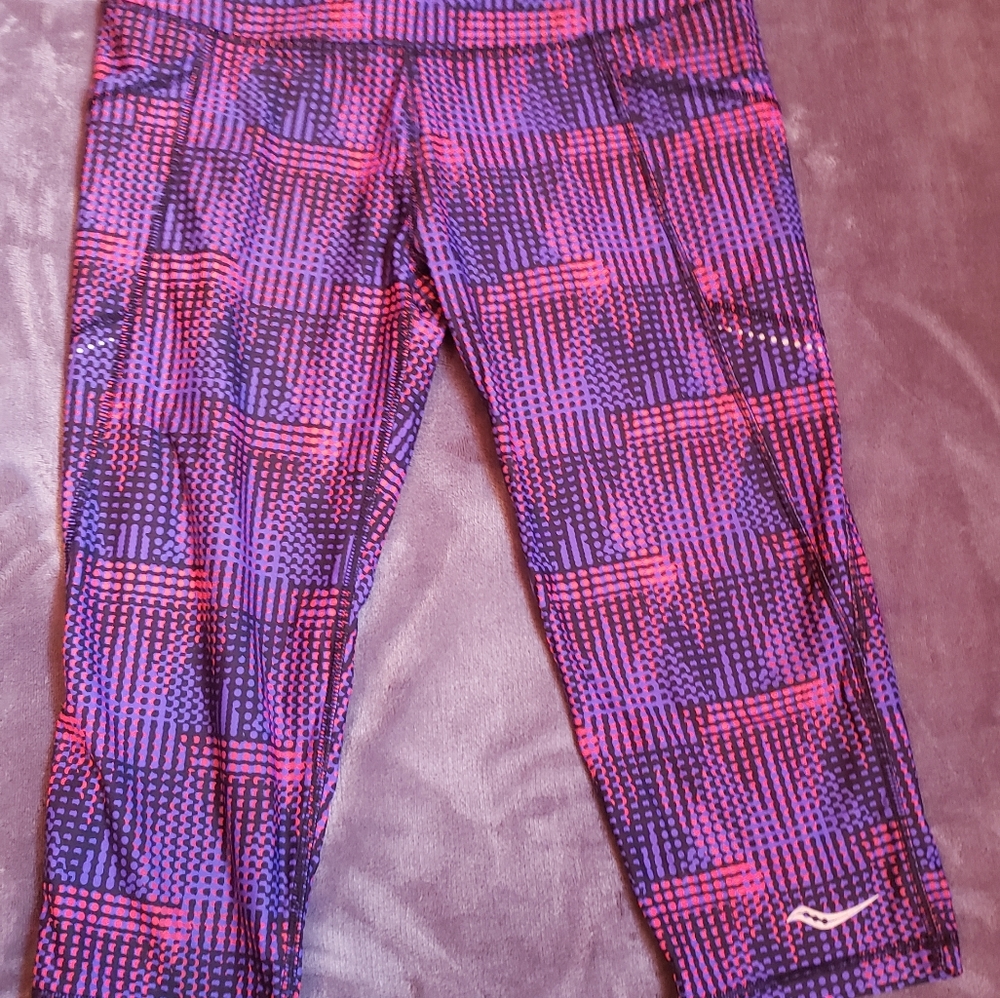 Saucony Tights